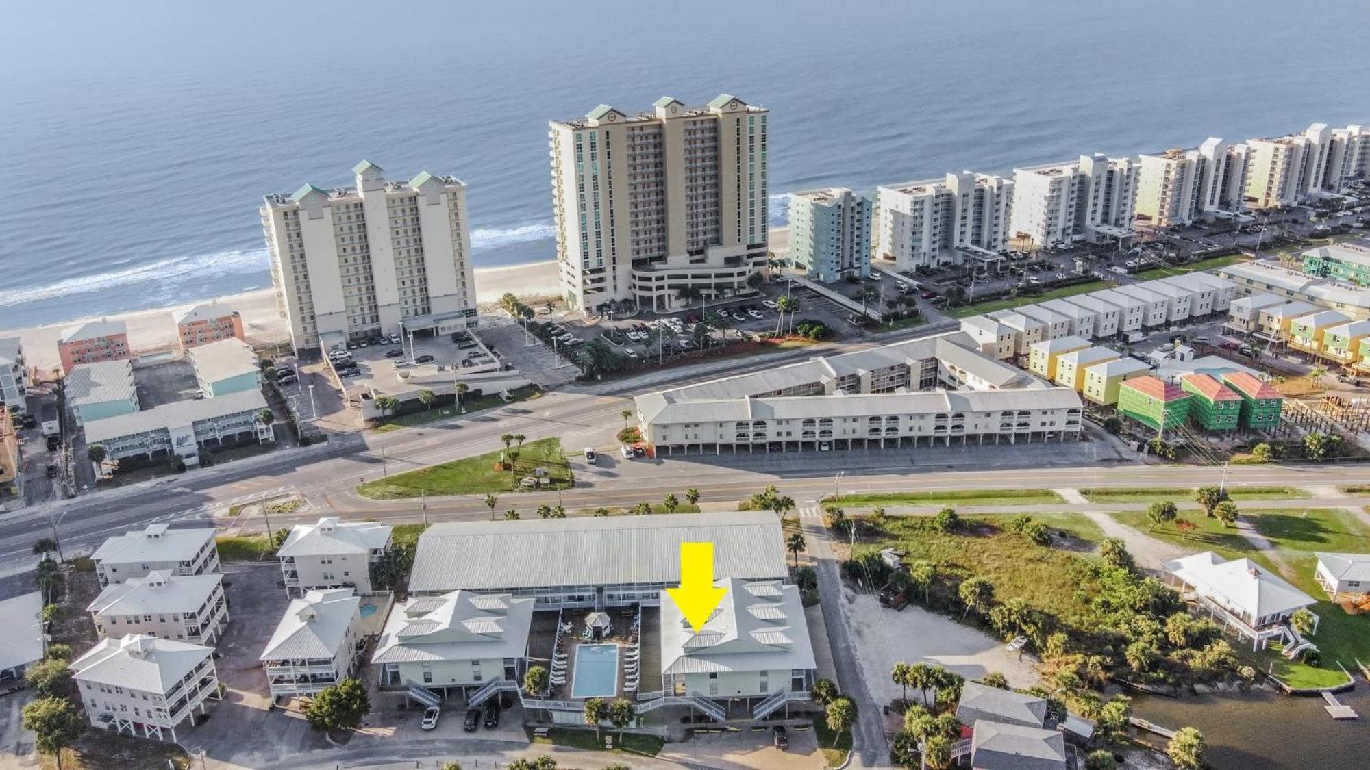 The Cove 205B By Vacation Homes Collection Gulf Shores Exterior foto